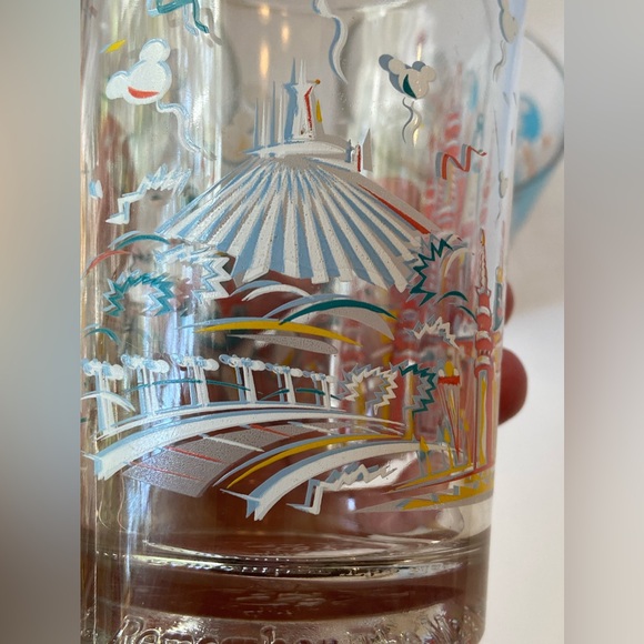 LOT of 3-VTG McDonalds Walt Disney World 25th Anniversary  Mickey/Friends Unisex - Picture 6 of 7